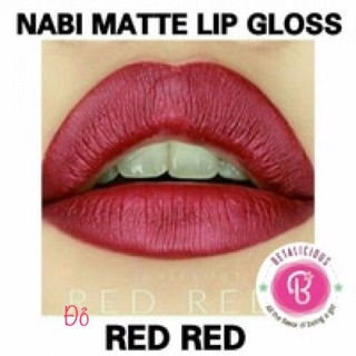 SON LÌ NABI LIPSTICK MADE USA
