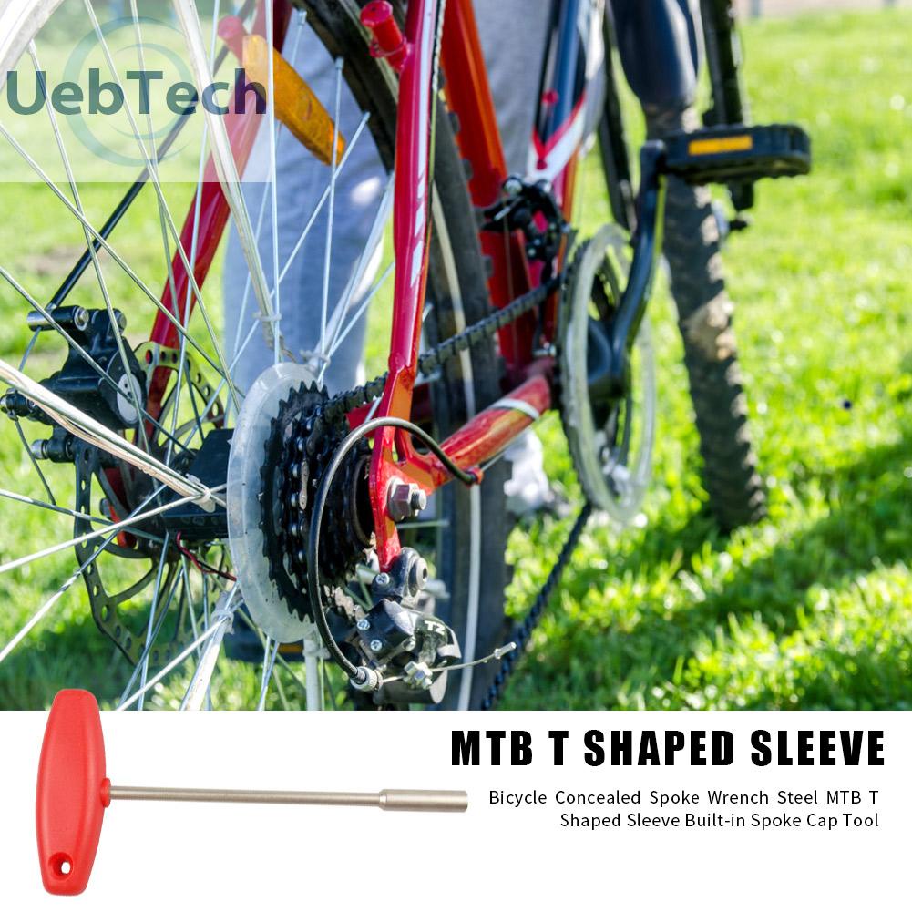 Dụng Cụ Vặn Căm Xe Đạp Hình Chữ T Tiện Lợi