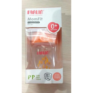 Bình Sữa Farlin PP Cổ Rộng 150/270ml
