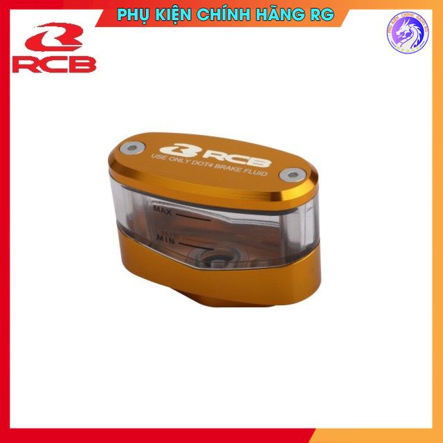 Cốc bình dầu RCB A2 bình đựng dầu thắng RCB xe máy hàng chính hãng bảo hành 1 năm