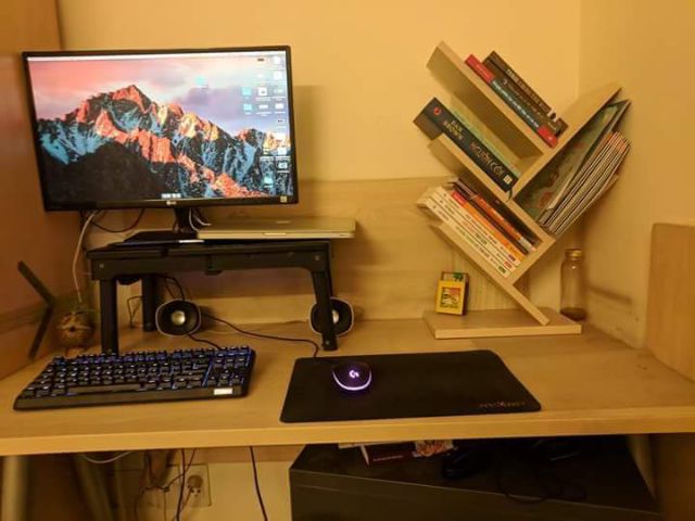 Kệ sách hình cây (lắp ráp) | BigBuy360 - bigbuy360.vn