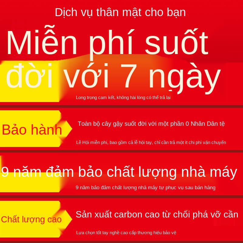 Bộ cần câu bằng carbon dài bắn thanh trọn của người mới làm quen đặc biệt siêu cứng đúc cá biển