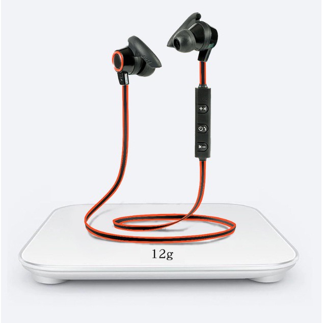 [Mã ELFLASH5 giảm 20K đơn 50K] Tai Nghe Bluetooth Thể thao AMW-810 cho điện thoại iPhone Samsung Oppo …