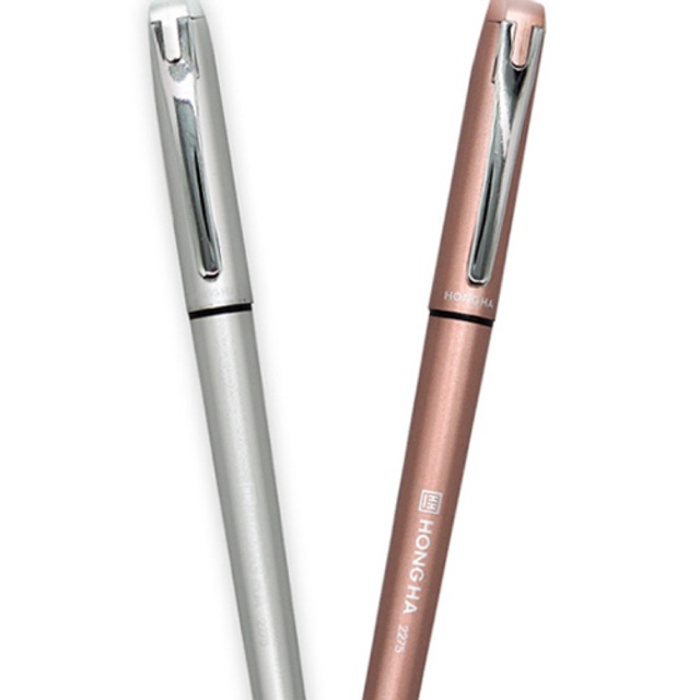 Bút Máy Nét Trơn(MS 2275 Hồng Hà)