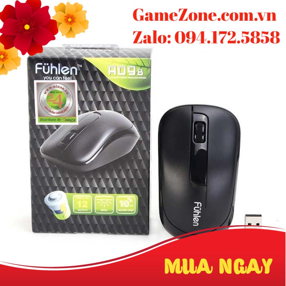 Chuột không dây Fuhlen A09B