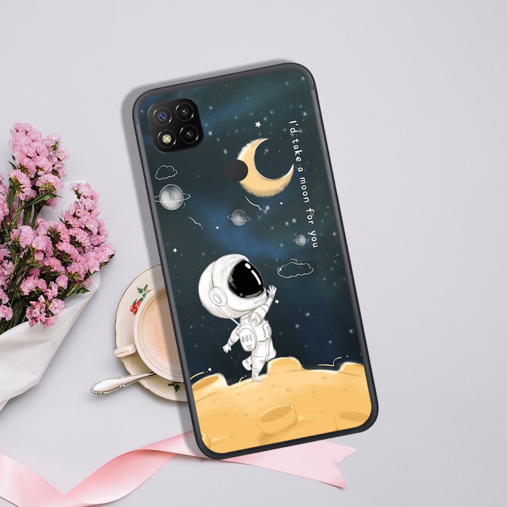 Ốp Lưng XIAOMI REMDI 9C. In Hình PHI HANH GIA CHI BI cực Đẹp.