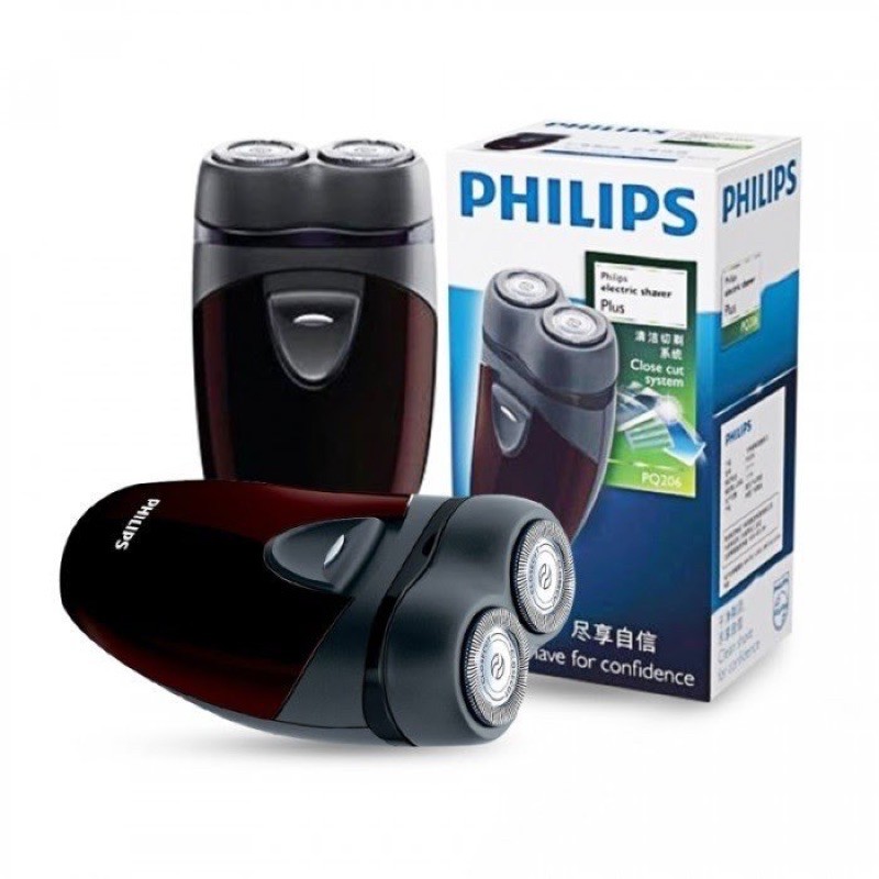 Máy cạo râu philips PQ 206
