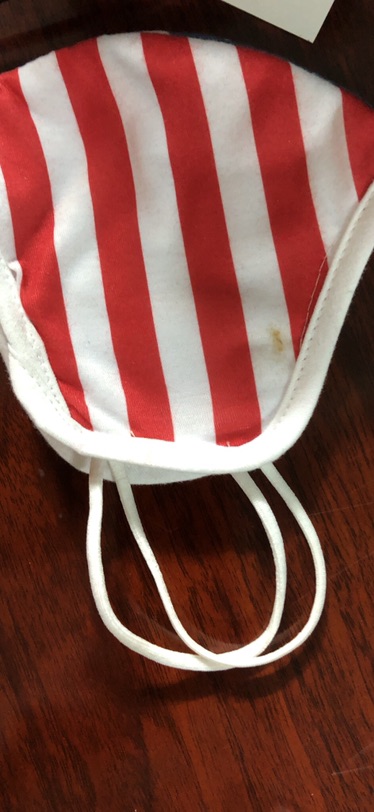 [Hàng tại xưởng] [Freeship] Khẩu trang cờ Mỹ size người lớn | BigBuy360 - bigbuy360.vn