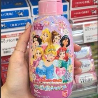 Dầu gội nhật bản cho bé