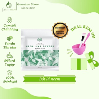 BỘT LÁ NEEM  ( NỤ CƯỜI VÀNG )