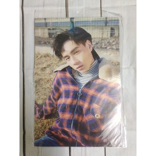Poster hồ nhất thiên