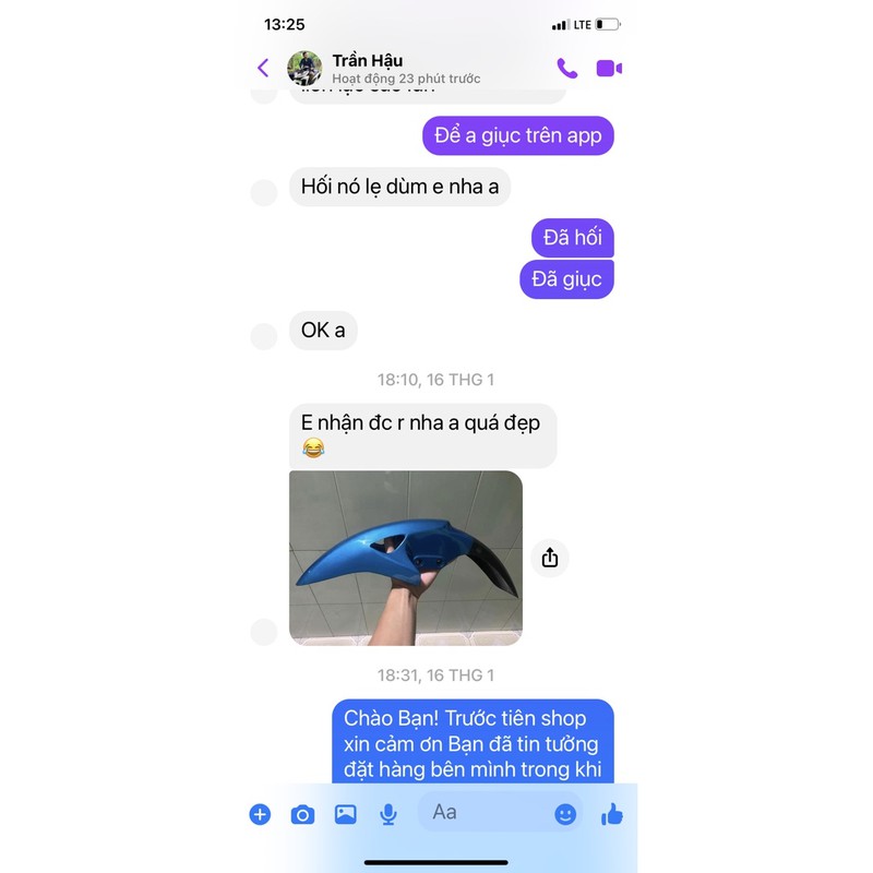 Dè chắn bùn trước Nova Dash 125 - LS 125 - BEAT - Sonic Thailand