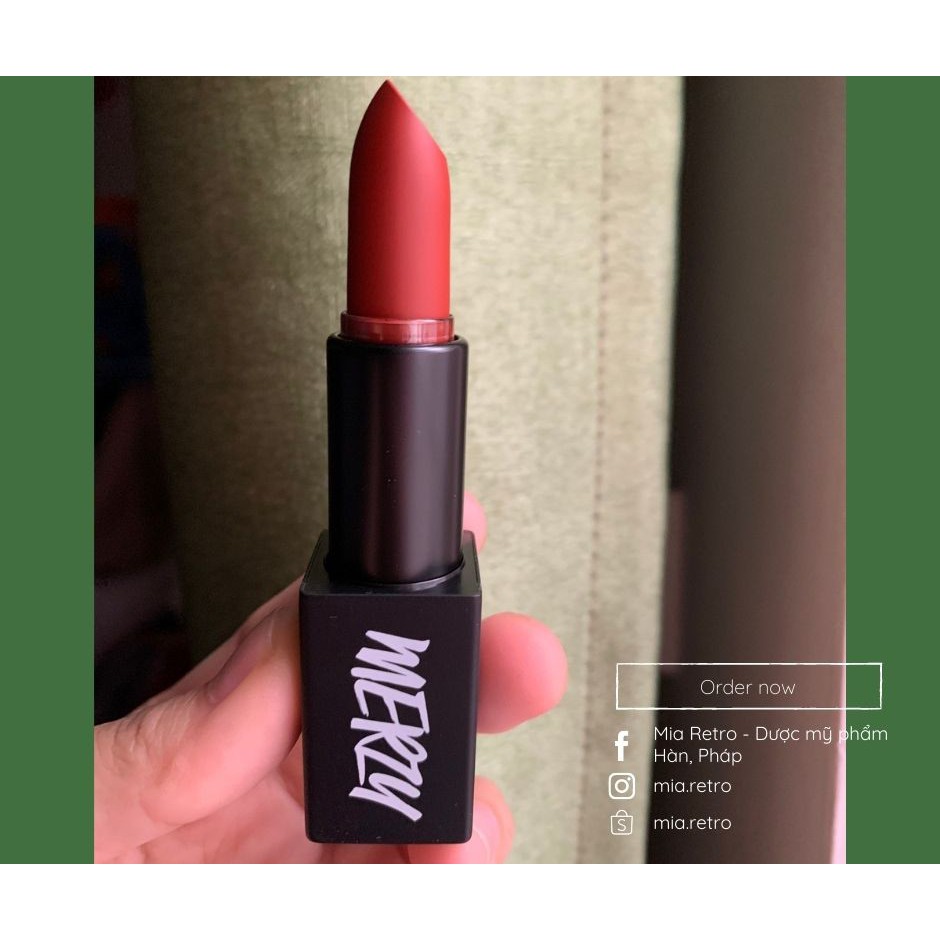 Son thỏi Merzy Another Me The First Lipstick