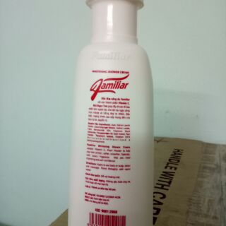 Combo sữa tắm dê 1200ml và hải mã 250ml