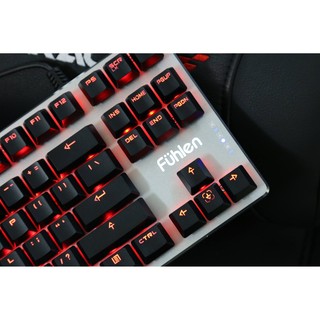 Bàn phím Fuhlen G87 RGB Mechanical