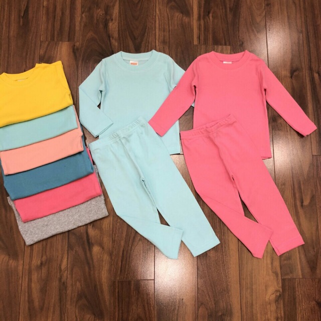 COMBO 4 BỘ COTTON XUẤT HÀN