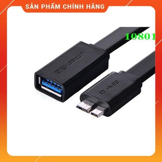 Cáp OTG micro USB sang USB UGREEN 10801 dailyphukien