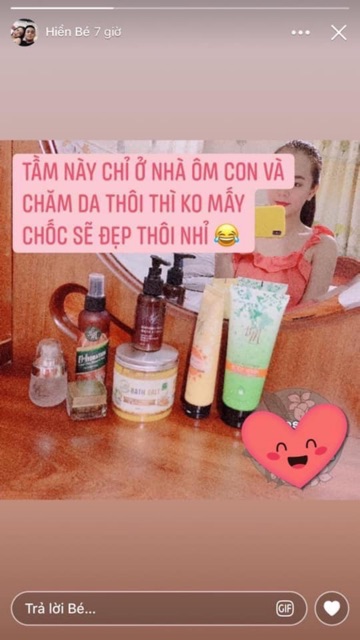 NƯỚC HOA HỒNG CÂN BẰNG ĐỘ ẨM CHO DA HM