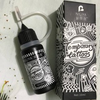 MỰC XĂM TẠM THỜI