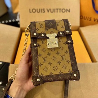 Túi lv cốp đính đinh hàng fullbox
