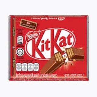 Thanh 35g socola kitkat 4f