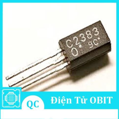 Linh kiện tran C2383 TO92 Giá Rẻ | BigBuy360 - bigbuy360.vn