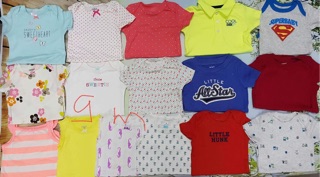 Body Carter's 6-18m 