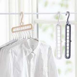 Móc quần áo đa chức năng