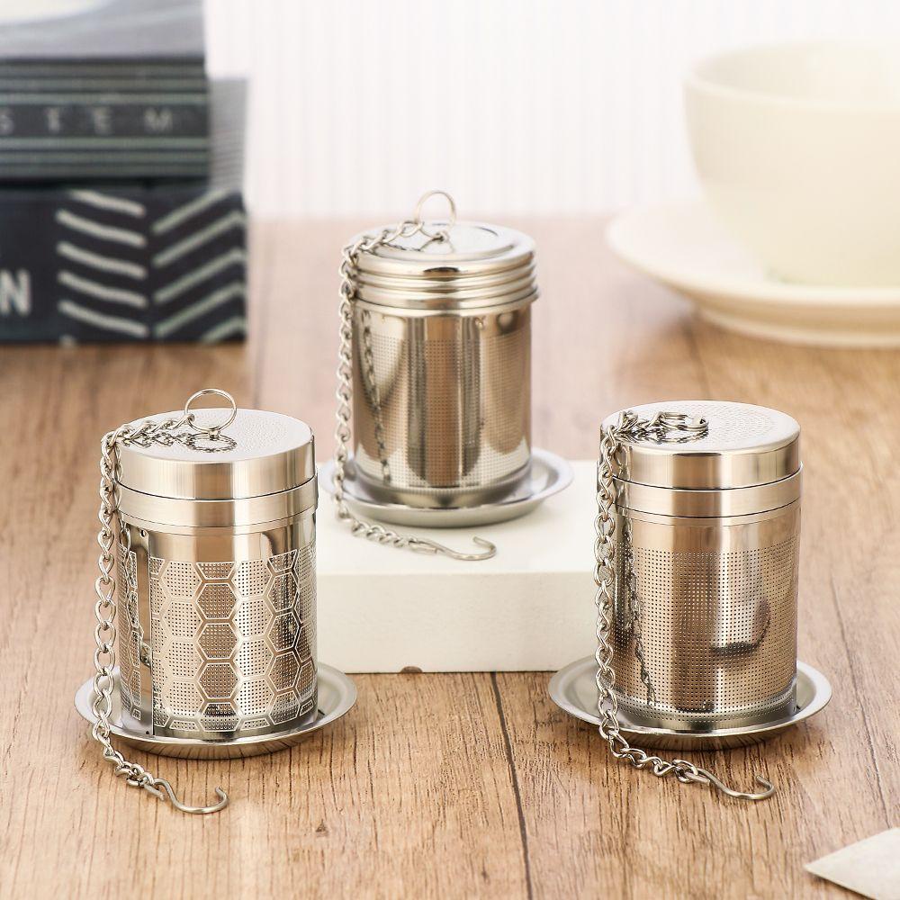 Benytro Cụ Lọc Trà Bằng Thép Không Gỉ 304 Cao Cấp Tiện Lợi Dễ Sử Dụng