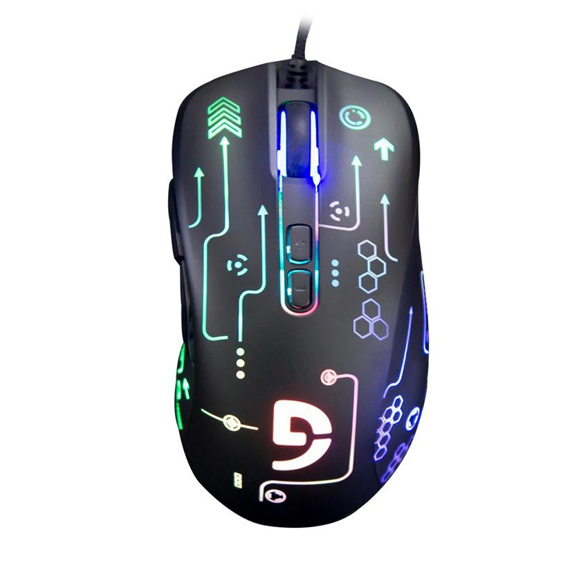 Wired Mouse Gaming Fuhlen Nine Series G90S