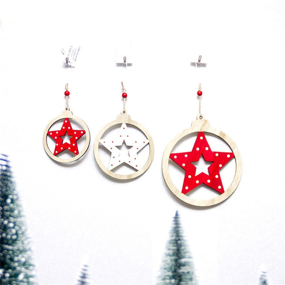 Set 3 Phụ Kiện Trang Trí Cây Thông Noel