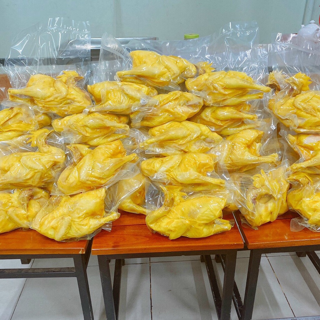 Bột tạo màu vàng chanh, vàng cam làm chả cá, chả chiên, gà ủ muối LAKE TARAZIN