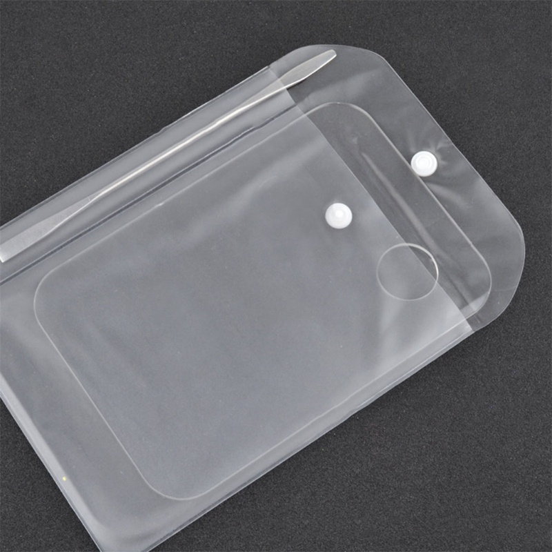 1 Bộ Bảng Acrylic Trong Suốt Dùng Trộn Màu Nước / Sơn Móng Tay Kèm Thìa