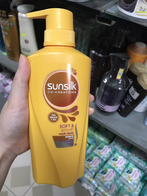 HANG CO SAN Dầu gội Sunsilk Thái Lan loại mới đủ 4 mùi | BigBuy360 - bigbuy360.vn