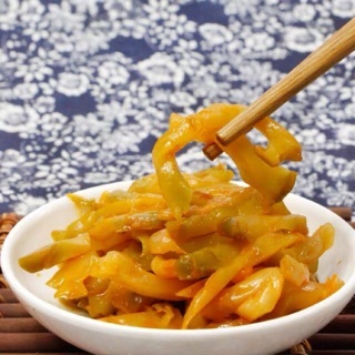 Củ cải cay Lạng Sơn