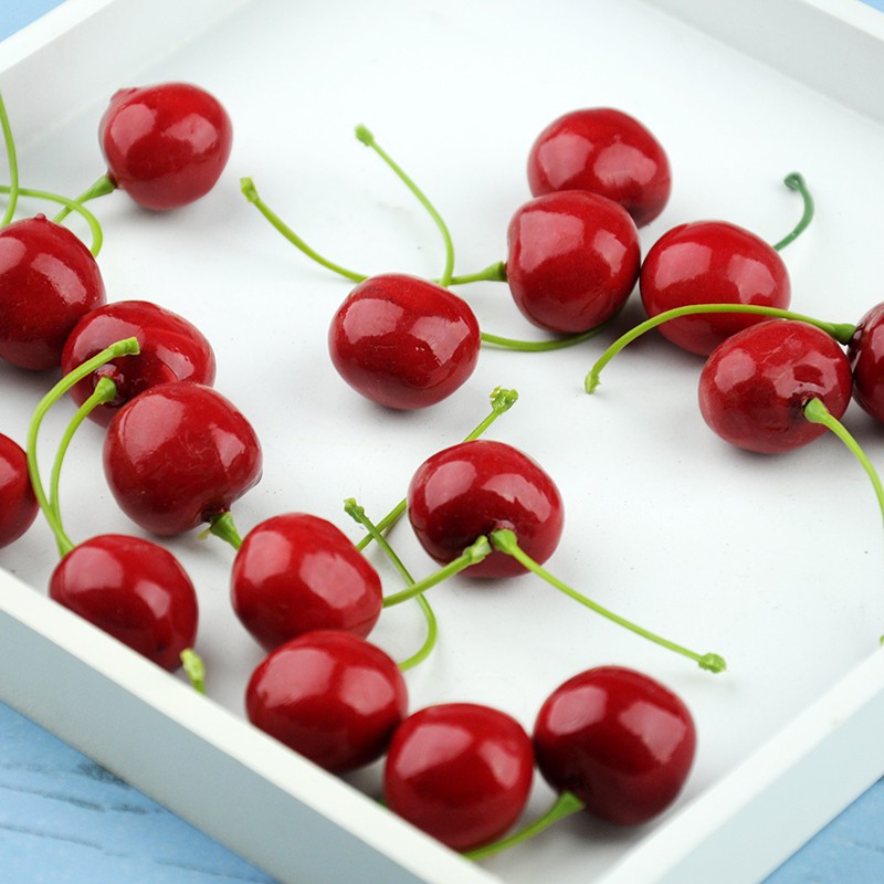 Trái Cherry chụp ảnh (Nhiều mẫu)