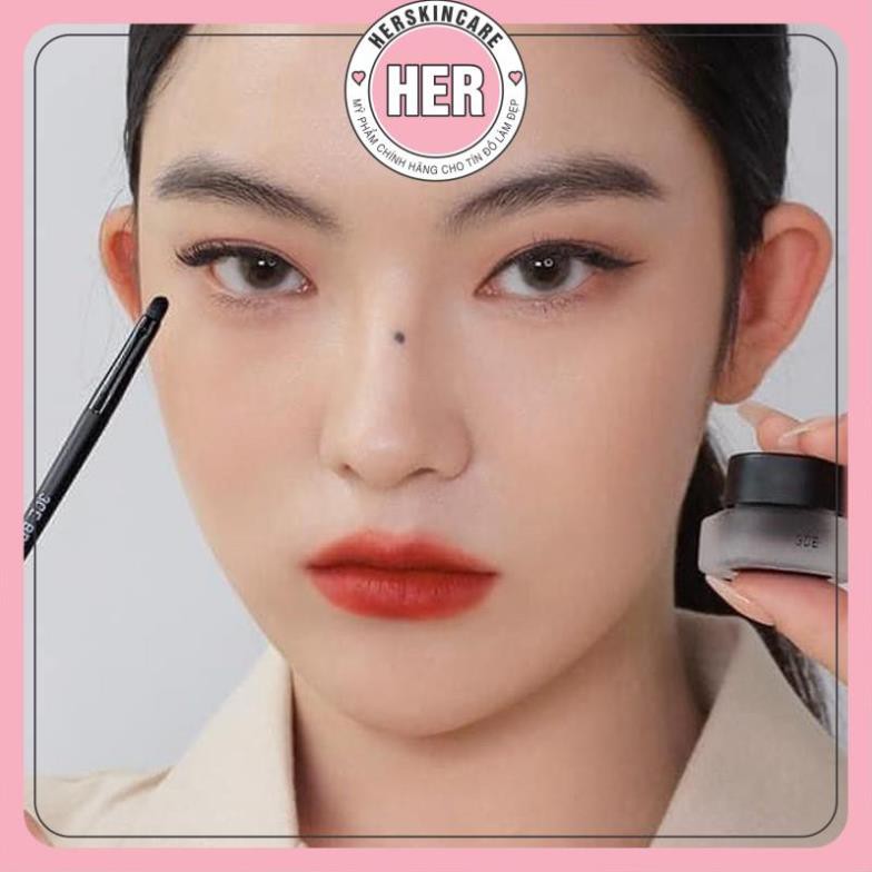 Gel kẻ mắt 3CE Gel Eyeliner