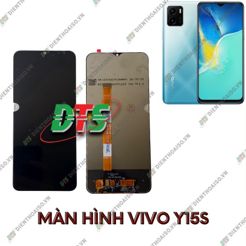 Màn hình full bộ vivo y15s