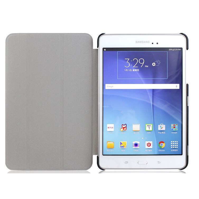 Bao Da Samsung Galaxy Tab A 9.7 (gập 3 khúc) - Bao da T550/T551/T555/P555