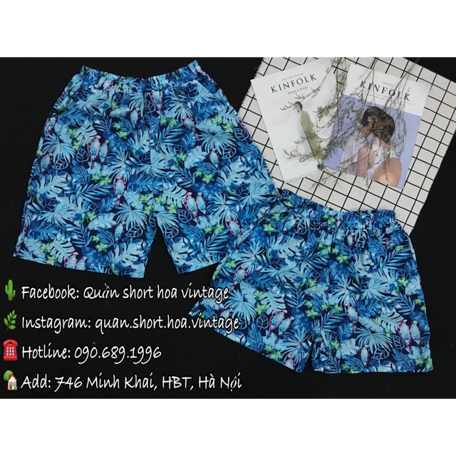 Combo 13 quần chim xanh biển ( 18.june_)