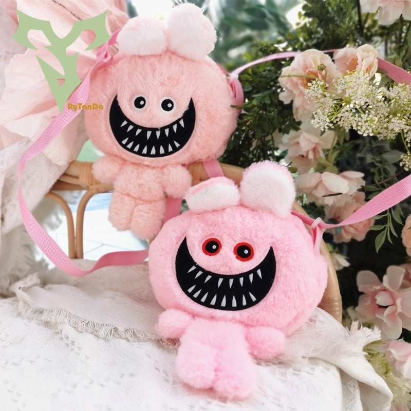 Poppy Playtime chapter 2 3 toys đồ chơi giá rẻ bunzo bunny plush Huggy Wuggy Búp Bê Nhồi Bông Hình Thỏ Hoạt Hình 45cm Màu Cam / Vàng Cam / Tím / Willy Bunzo / Poppy Xinh Xắn Cho Bé Gái