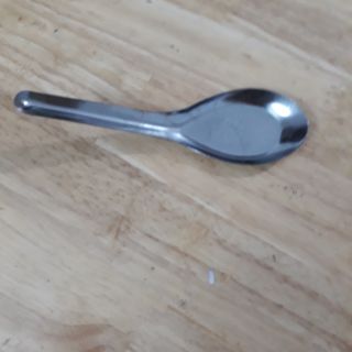 Thìa inox hoa sen