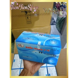 KHẨU TRANG Y TẾ 4 LỚP