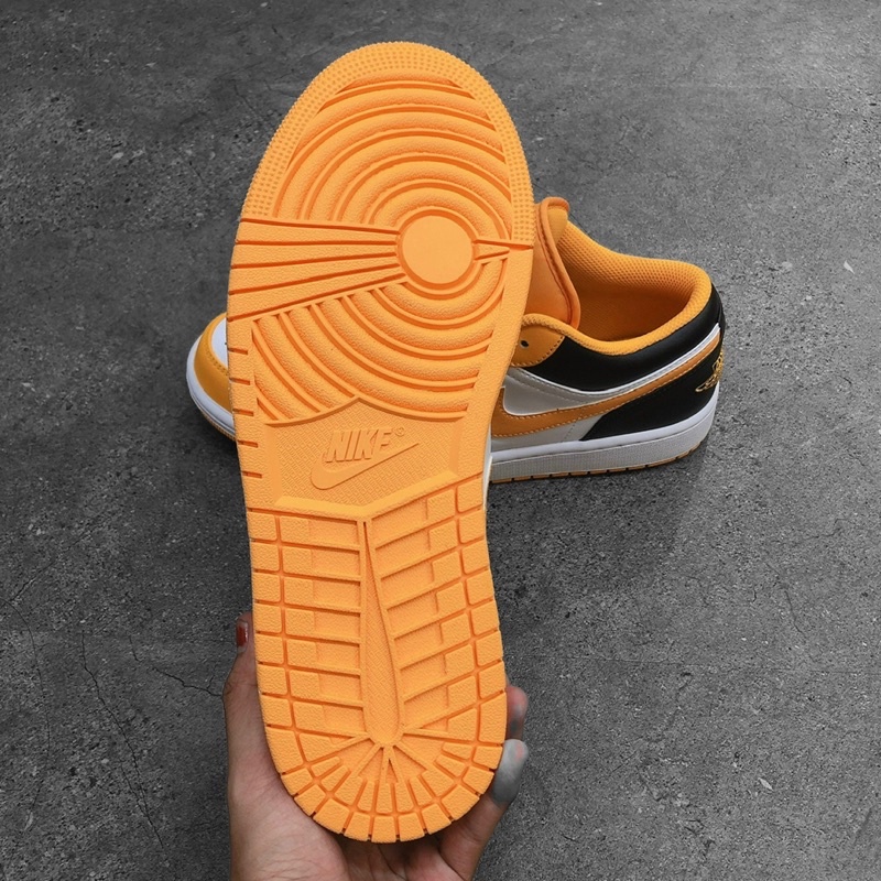 [Chính Hãng ] Giày Air Jordan 1 Low ‘Taxi’ (553558-701)