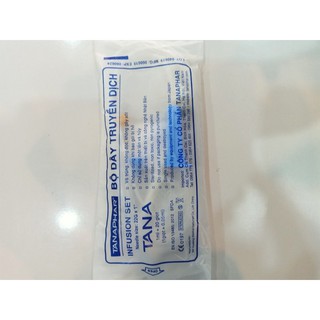 Dây truyền dịch ( Túi 25 sợi )