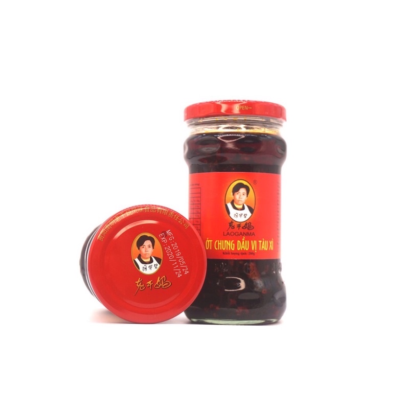 Ớt chưng dầu Laoganma-Harmony | BigBuy360 - bigbuy360.vn