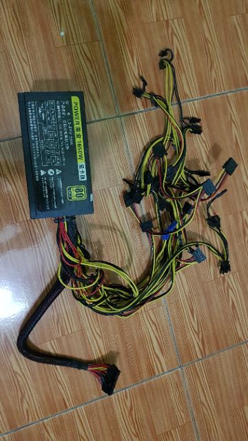 Nguồn Psu 1600w 1650w