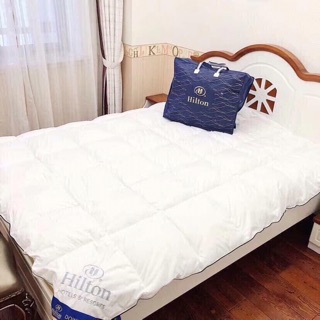 Ruột chăn lông vũ khách sạn 5* Hilton nhập khẩu nguyên chiếc( chuẩn loại 1)