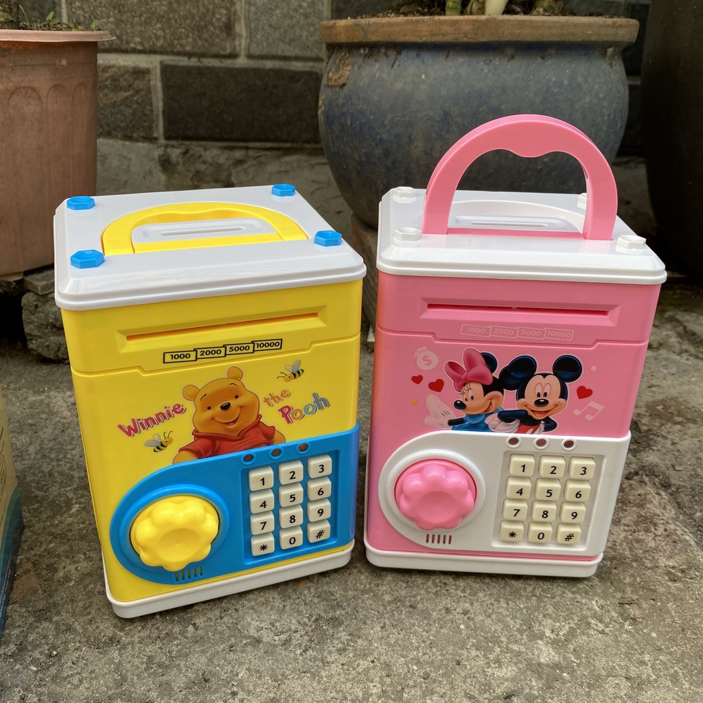 Két sắt ATM mini thông minh