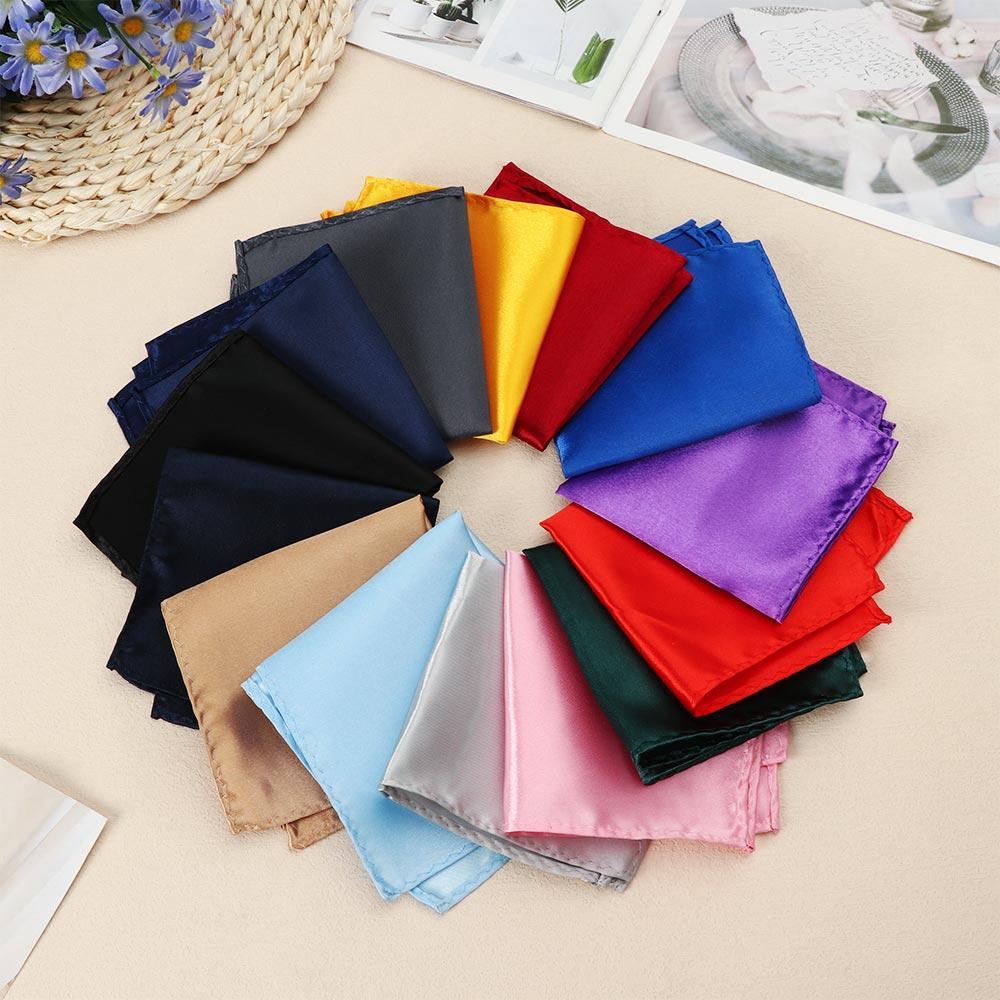 Doraw Áo Vest Trơn Có Túi Thời Trang Công Sở Cho Nam Hankies Hanky
